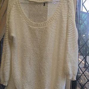 Off White sweater/top